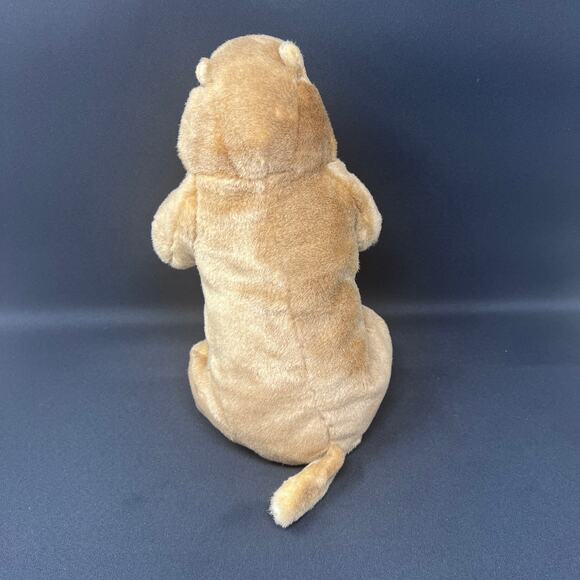 JP Lann Gopher Plush Golf Head Cover Caddyshack Stuffed Animal Novelty VTG - Picture 3 of 6